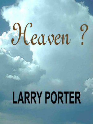 cover image of Heaven ?